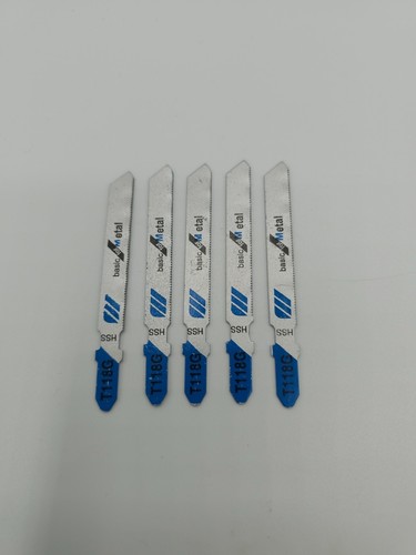 Jig Saw Jigsaw Blades Set Metal Wood Cutting T-Shank for Makita Ryobi Bosch - Imagen 27 de 29