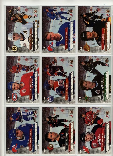 Hockey Fleer Ultra 1993-94 Cards UPick from list (1-250) - Picture 279 of 505