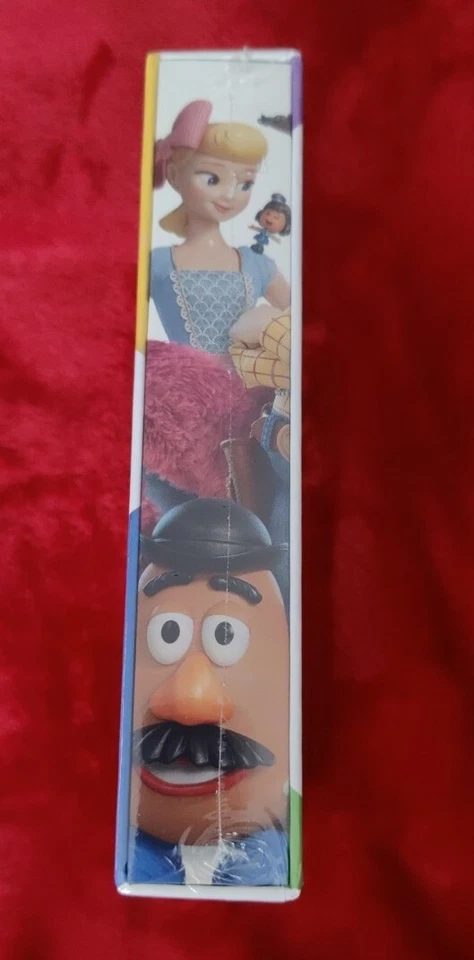 TOY STORY 1-4 COLLECTION BLU RAY BOXSET BRAND NEW SEALED NEWER STYLE 4 MOVIE  - Image 4 of 4
