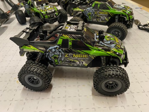 Mountain Race Champion Truck #3131 DF Models 1:18 RTR 6 Stück für Bastler - Bild 4 von 7