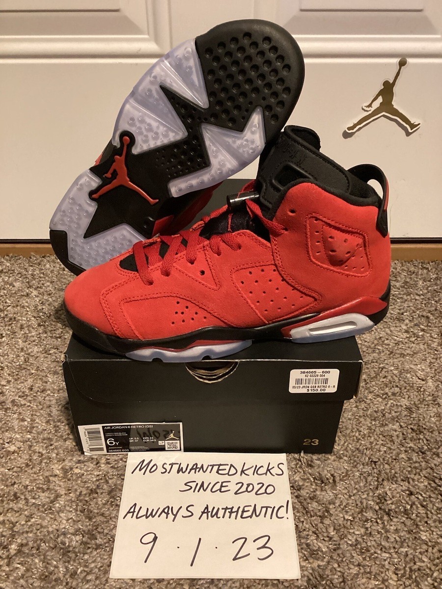 シューズ(男性用) NIKE AIR JORDAN 6 RETORO Toro Braro Air Jordan 6 'Toro Bravo' (CT8529-600) Release Date . Nike SNKRS
