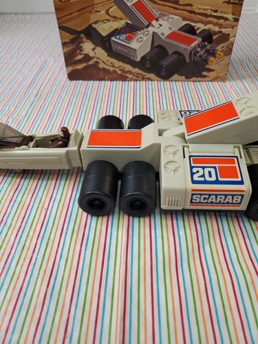 1978 Mattel Battlestar Galactica Colonial Viper Top Zustand - Bild 6 von 24