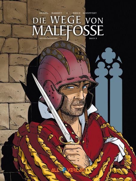 Die Wege Von Malefosse Gesamtausgabe 5