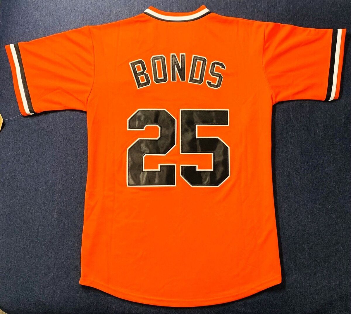 MLB サンフランシスコ ジャイアンツ バリーボンズ バッティングジャージ MLB サンフランシスコジャイアンツ バリーボンズ バッティング
