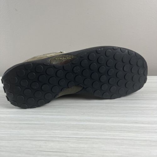 5.10 Five Ten Guide Tennie Shoes Mens 8 Brown Tan Canvas Hiking Stealth Rubber - Picture 7 of 16