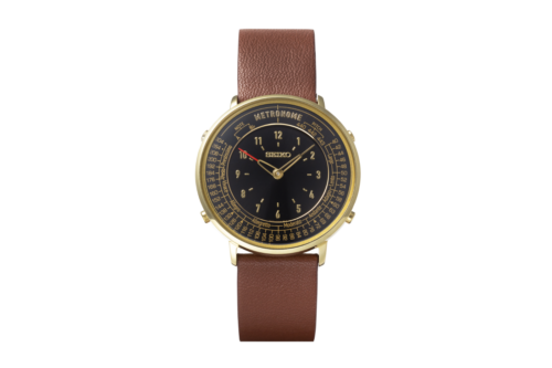 SEIKO Metronome Watch Standard Line Battery-powered Quartz 6 colors NEW - Picture 7 of 13