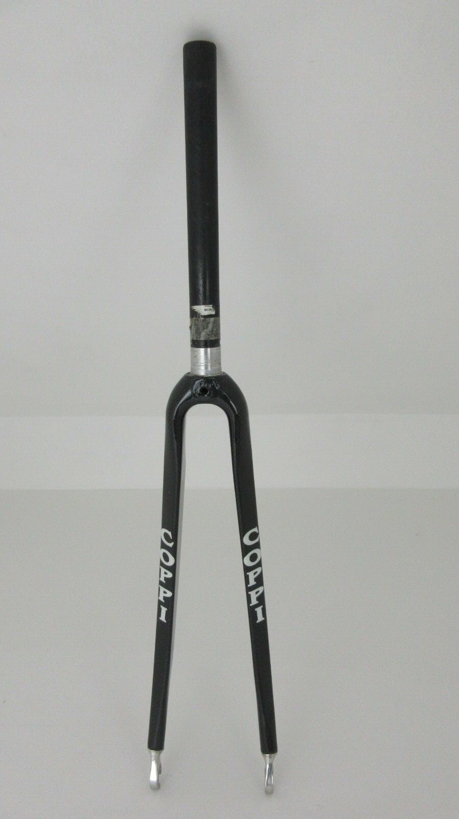 VGC Fausto COPPI Carbon 1 inch NON threaded forks, 700c, 250mm VGC Fausto COPPI Carbon 1 inch NON threaded forks, 700c, 250mm