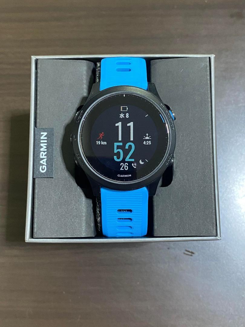 GARMIN ForeAthlete 945 running triathlon GPS watch with guarantee ...