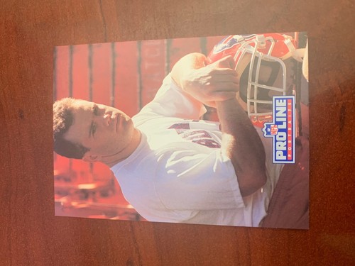 1991 NFL Pro Line Portraits - Complete Your Set - You Pick (1-150)  - Picture 147 of 151