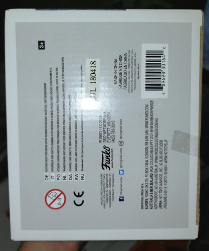 Funko Pop! Movies Godzilla #239 BAM! Exclusive Godzilla with Protector - Picture 7 of 7