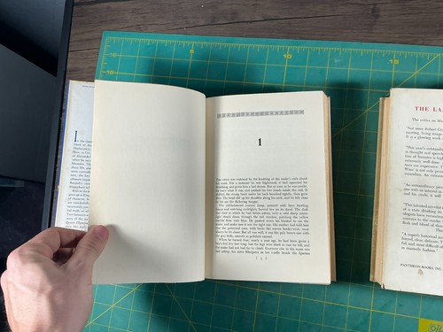 Fire From Heaven Mary Renault (1st Ed 1969) guter Zustand + King Must Die Lot - Bild 10 von 16