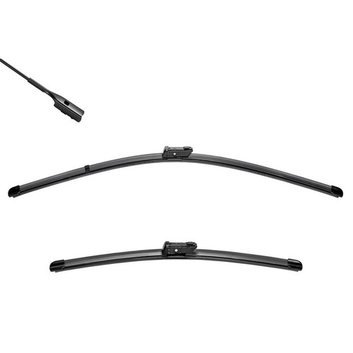 Escobillas de Limpiaparabrisas VALEO Silencio Flat Blades VF387 650+ 450MM 2pz