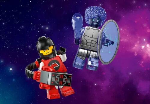 Lego Minifigures Series 26 71045 - Picture 6 of 11