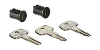 Yakima Sks Lock Cores For Yakima Rooftop Car Racks 4-pack Yakima Sks Lock Cores For Yakima Rooftop Car Racks 4-pack