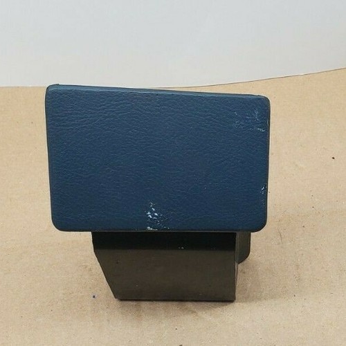 1973-1987 Chevy Monza dash ash tray Blue