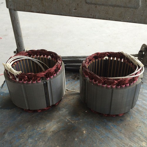 10KW Permanentmagnet Generator 220V 380V 3-Phasen Windturbine Synchrongenerator - Bild 14 von 23