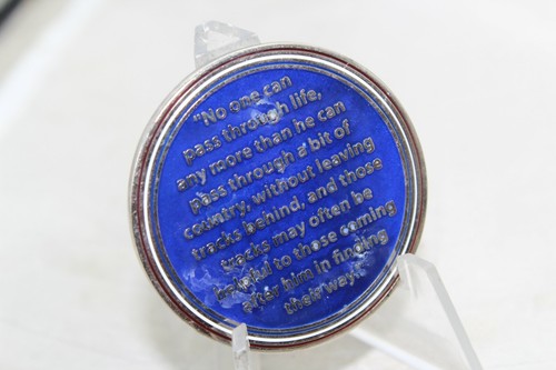 Occoneechee Council Boy Scouts of American Challenge Coin - Picture 3 of 5