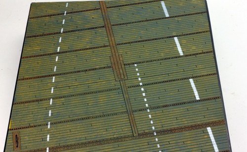 (PreOrder) ProBuilt 1:48 US Aircraft Carrier Deck Section WW2 #2 - 第 8/20 張圖片
