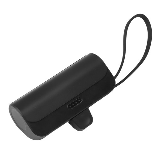 Mini Portable Charger Outdoor Emergency Charging Power Bank With Type C Cabl AU - Photo 5 sur 12