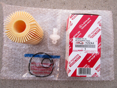 08 - 21 TOYOTA LAND CRUISER 5.7L V8 ENGINE OIL FILTER OEM BRAND