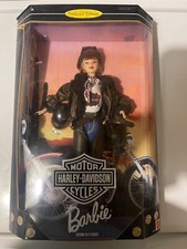 Harley-Davidson #1 1996 Barbie Doll