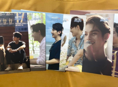 新品未開封！2点セット！2gether &amp; Still 2gether DVD 2gether and still 2gether DVD Set of 2 Thailand version Used