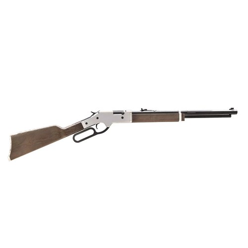 Barra Airguns The Silver 1866 Kit Air Rifle .177 Caliber Pellets and BB 800 FPS - Picture 5 of 8
