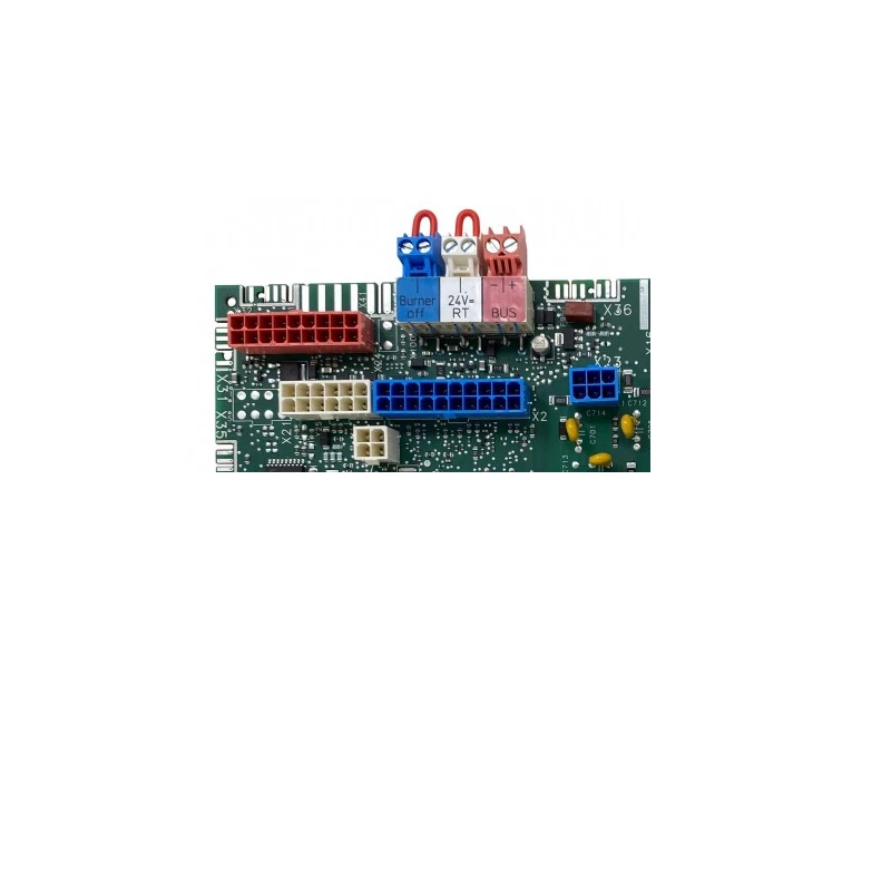 Scheda caldaia elettronica Vaillant 8000019991 Ecotec Plus VM, Plus VMI,Plus VMW - Immagine 2 di 3