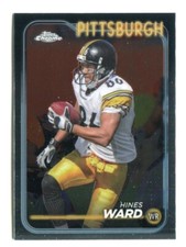 NEW7 Assorted STEELERS cards: AUTO, JERSEY REFRACTORs RCs #d - YOU CHOOSE!