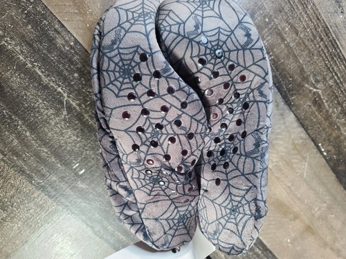 Nightmare Before Christmas Jack Skellington Bioworld Slippers NWT Size L/XL - Picture 4 of 5