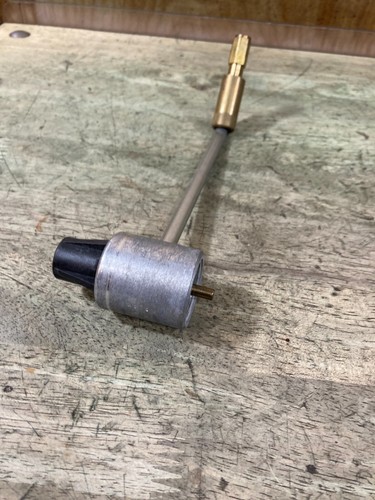 Coleman 5423E 5453A Stove  - Regulator Assembly - Picture 6 of 10