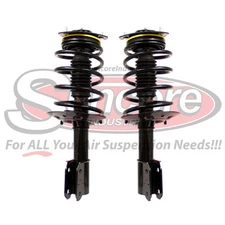 1997-2005 Buick Century Front Suspension Complete Strut Assemblies with Mounts