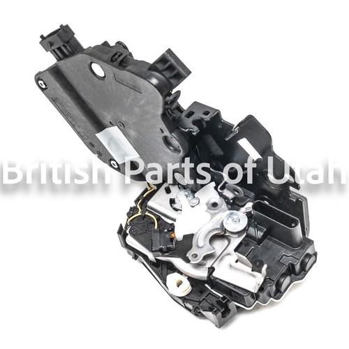 Range Rover & Sport Discovery 5 Door Latch Actuator Front Driver Genuine OEM NEW - Picture 3 of 4