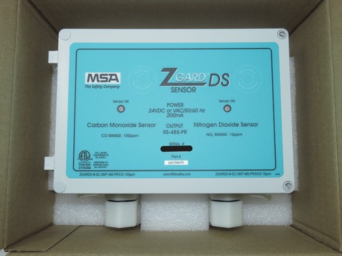 MSA Z-Gard DS Dual Gas Sensor 10150691