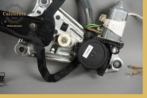 95-02 Mercedes R129 SL500 SL320 Front Right Door Window Regulator Motor OEM - Picture 3 of 13