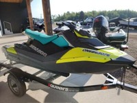 2019 Sea-Doo Spark 3-up Rotax 900 HO ACE IBR CONV & Sound Syste