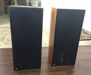 vintage acoustic speakers