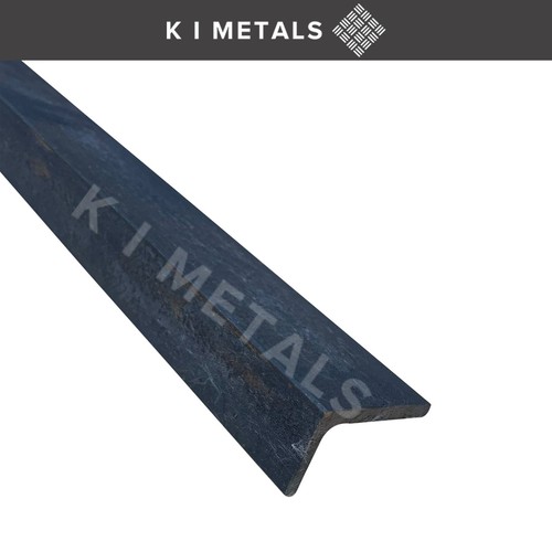 Mild Steel Angle Iron Bar Sizes 20mm to 75mm With Multiple Lengths 100mm-3000mm - Picture 5 of 5