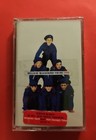 INXS - Welcome To Wherever You Are Cassette SEALED w/ Hype Sticker 