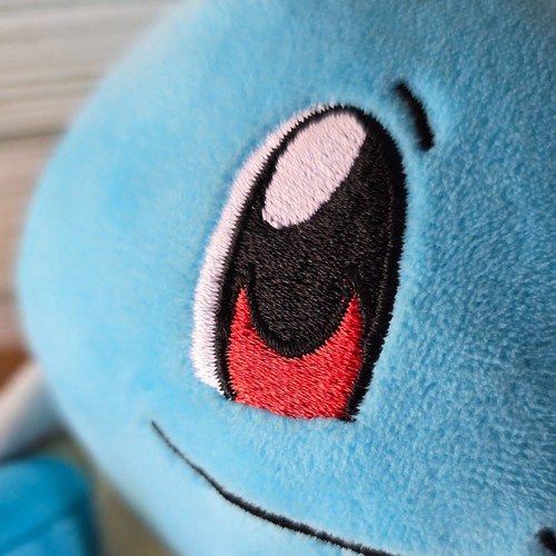 Nintendo Squirtle Pokemon Peluche Animal 5-6” 2020 WTC Wicked Cool Toys M4 - Imagen 15 de 18