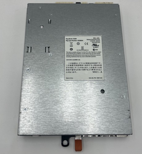 Dell 0J3HCT E02M004 4-port Fibre Channel 8Gb/s Controller Module for MD3660F - Picture 3 of 3