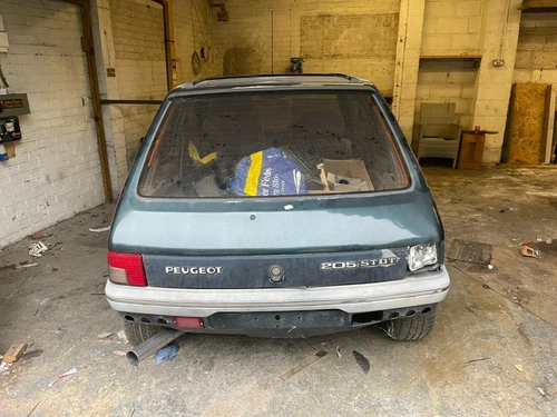 2 x Peogot 205 - Picture 3 of 10