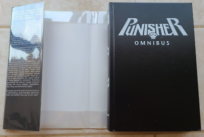 Punisher by Rick Remender Omnibus アメコミ Punisher By Rick Remender Omnibus Mike Mckone Cover [New Printing