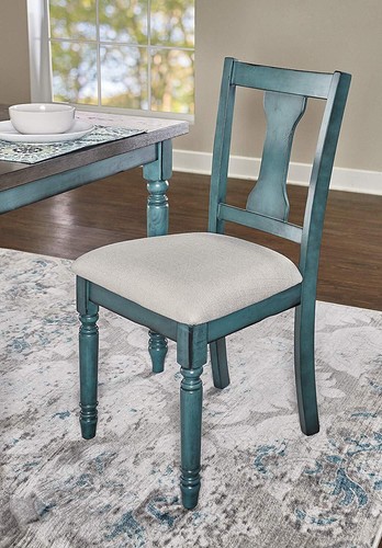 Powell Willow Side Chair (set of 2) - Picture 4 of 8