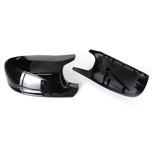 Tapas espejos retrovisores exteriores estilo M negro brillante BMW X1 E84 X3 F25 2010-2013. - Imagen 5 de 9