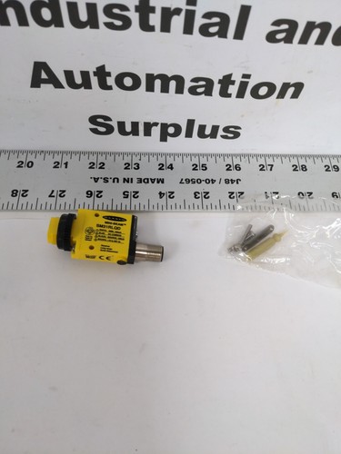 BANNER SM31RLQD, 26951 PHOTOELECTRIC MINI-BEAM RECEIVER - Picture 4 of 13