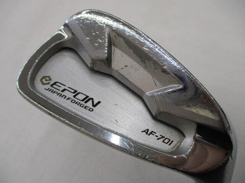EPON AF-701 Irons #6-9.P(5Clubs)/GS/Flex:R300/Iron set - Picture 2 of 8