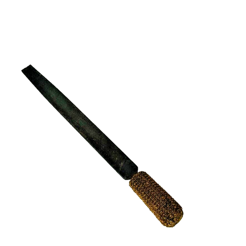 Vintage Black Diamond Mill Bastard 13 inch File With Corn Handle - Picture 3 of 4