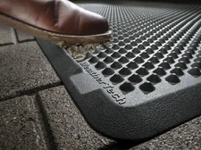 WeatherTech OutdoorMat - Heavy Duty Outdoor Mat - Scraper Edge for Debris