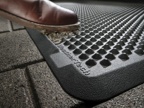 WeatherTech OutdoorMat - Heavy Duty Outdoor Mat - Scraper Edge for Debris - Picture 1 of 14